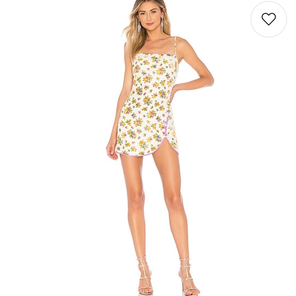 NBD Dresses & Skirts - Revolve X by NBD Tea for Two Mini Dress size Small